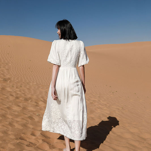 Luxurious "First Love" - Dari Dress