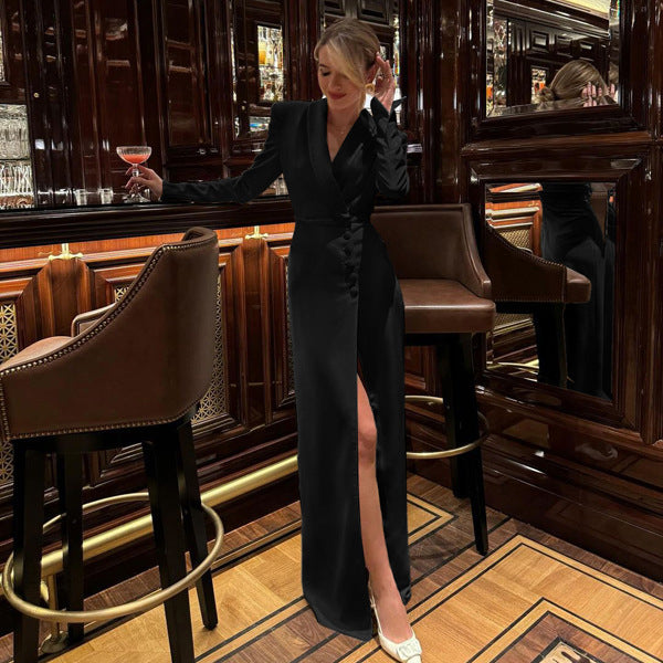 Empress of the Night - Dari Dress