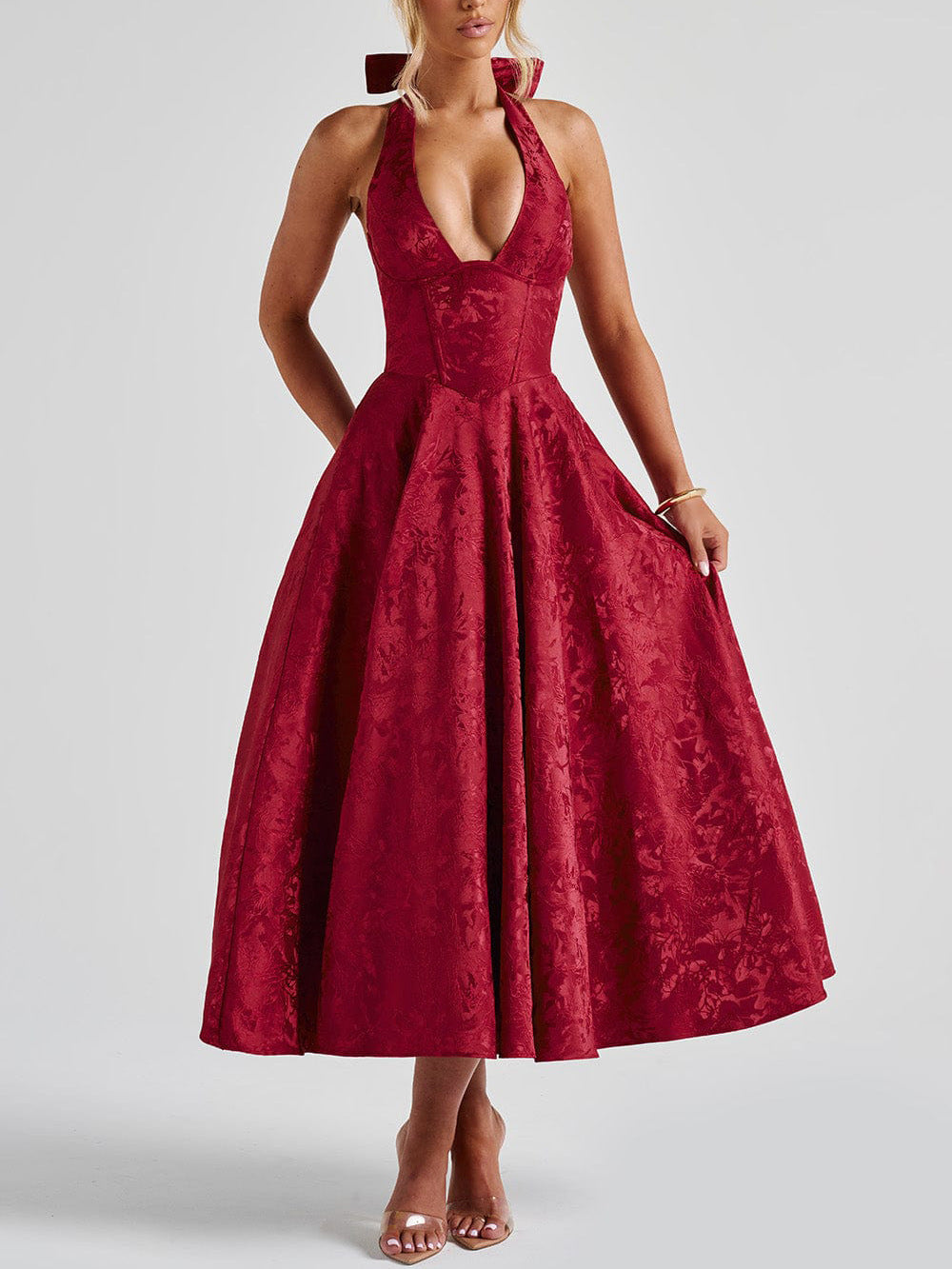 Timeless Romance Dress