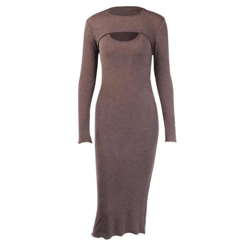 Cozy Complete Look - Dari Dress