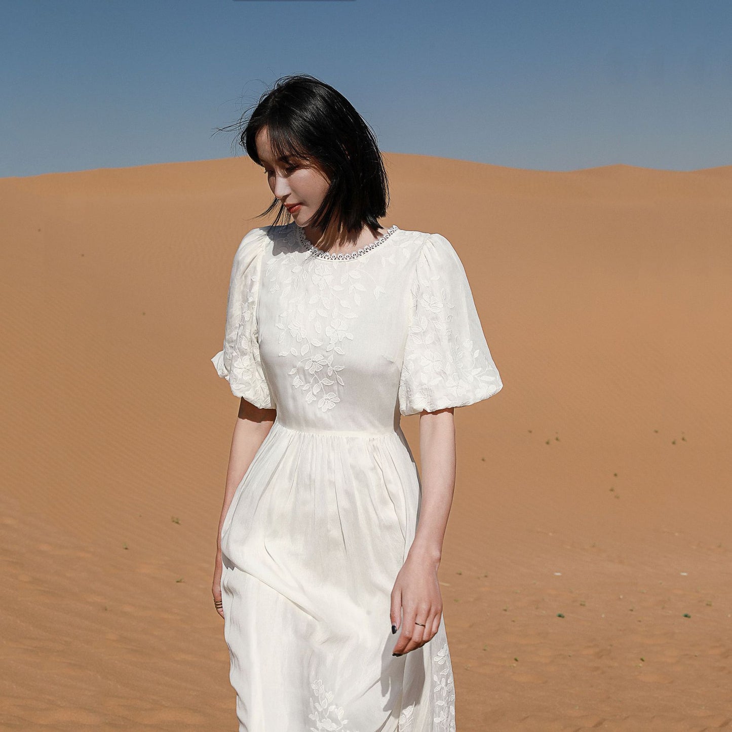 Luxurious "First Love" - Dari Dress