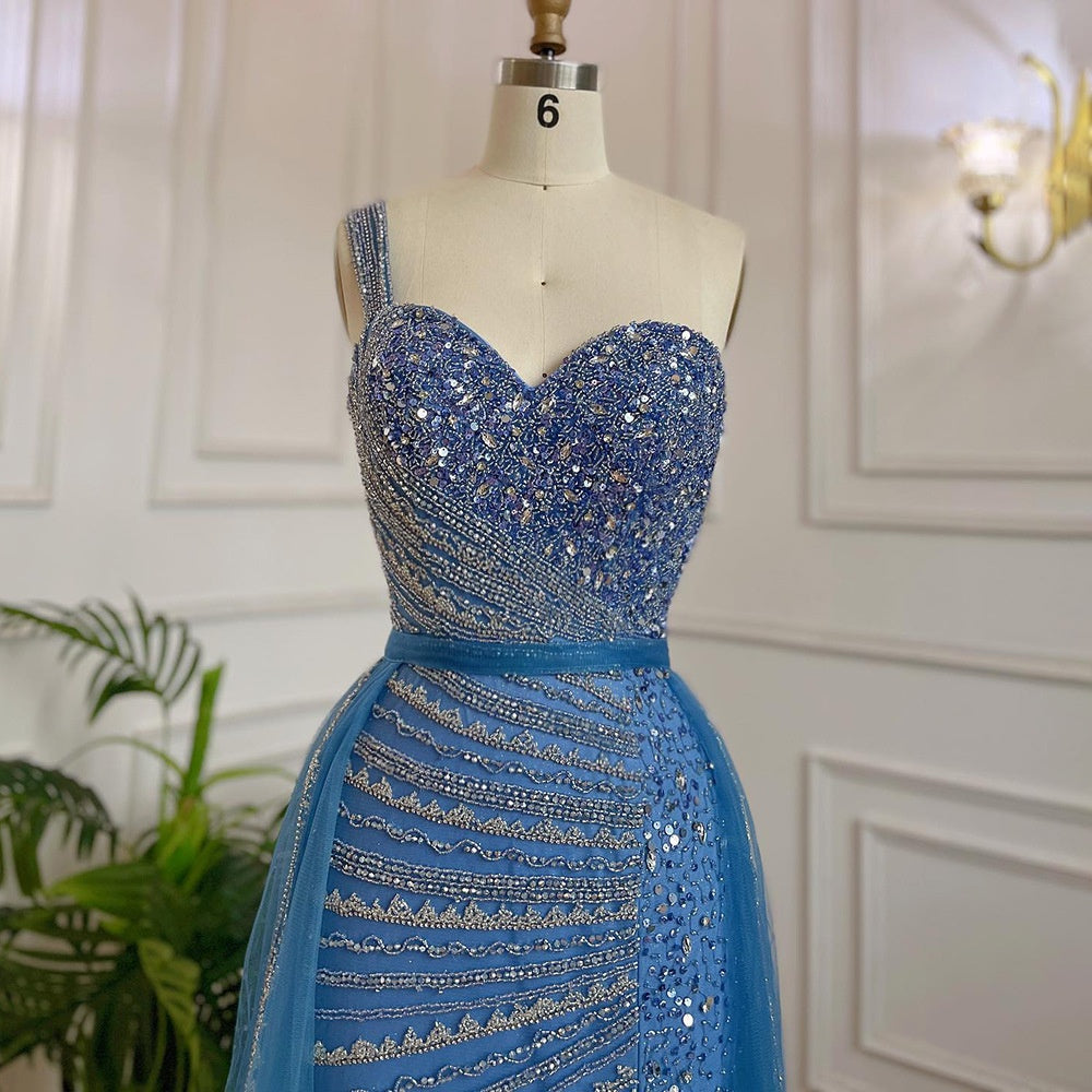 Handmade Luxury Evening Dress