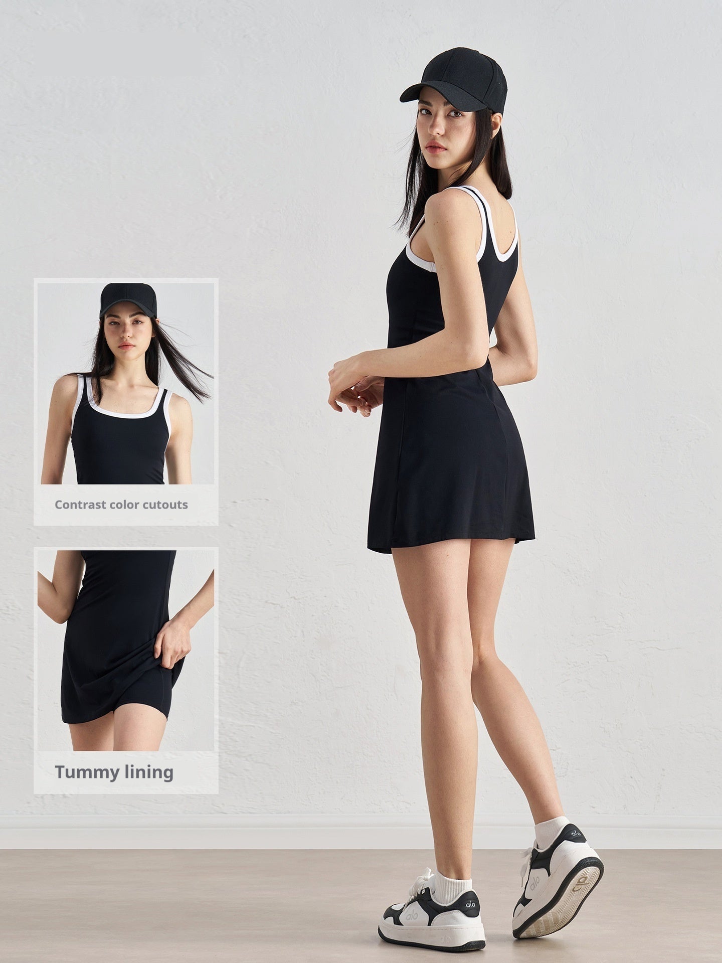 Light Dress for Tennis