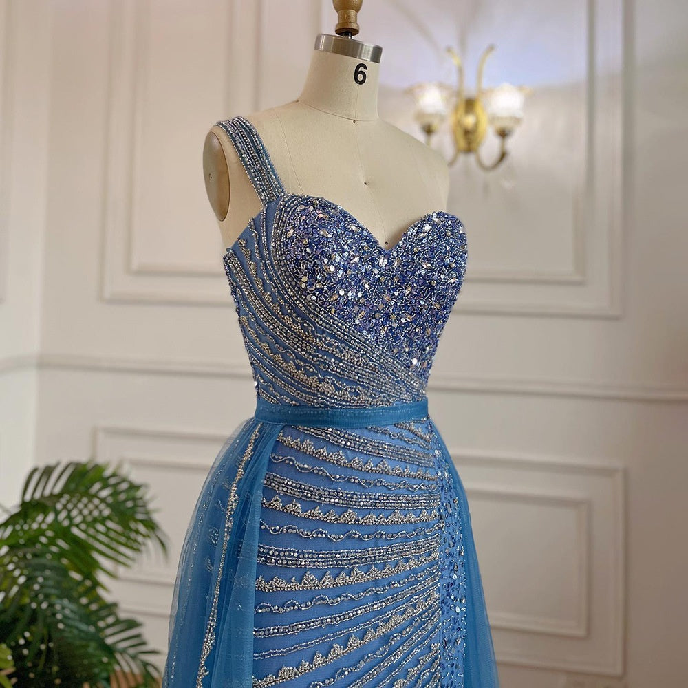 Handmade Luxury Evening Dress