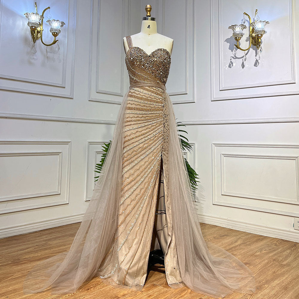 Handmade Luxury Evening Dress