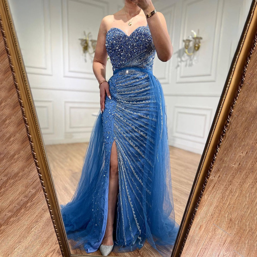 Handmade Luxury Evening Dress