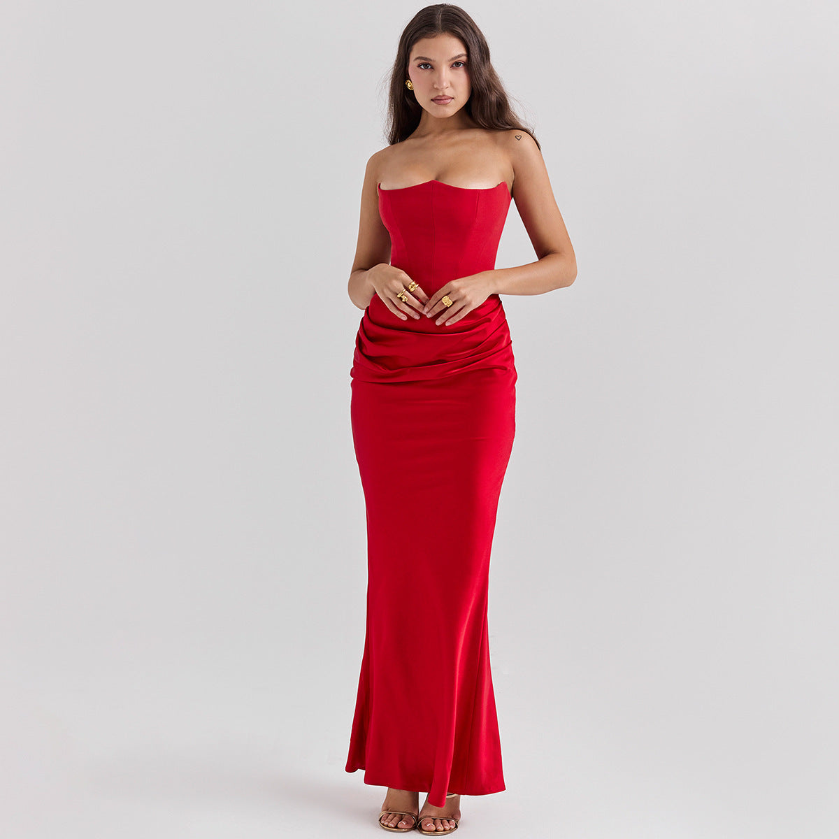Luxury - Dari Dress