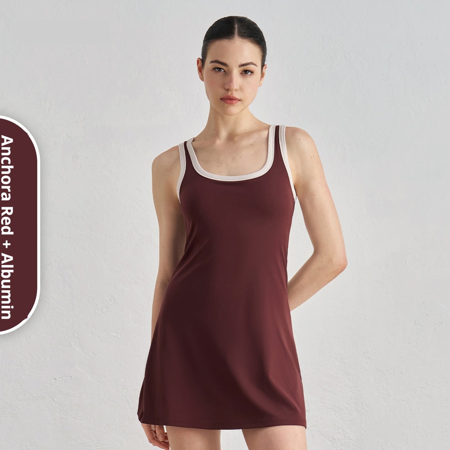 Light Dress for Tennis