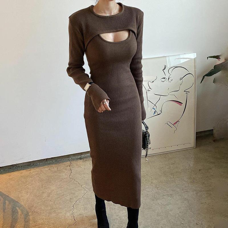 Cozy Complete Look - Dari Dress
