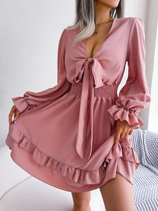 Elegant Chiffon - Dari Dress