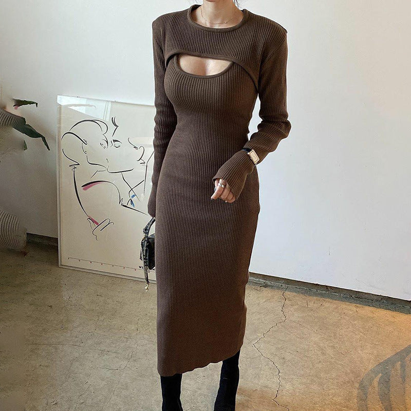 Cozy Complete Look - Dari Dress
