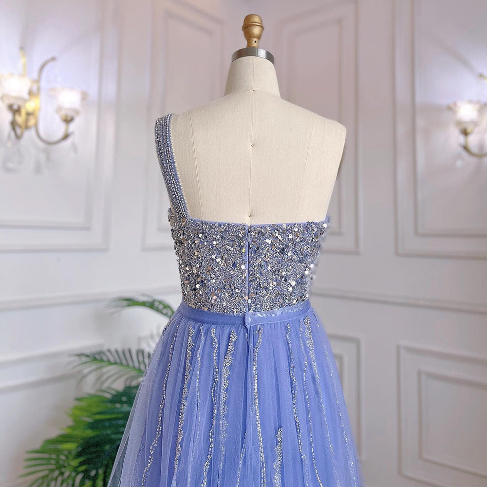 Handmade Luxury Evening Dress