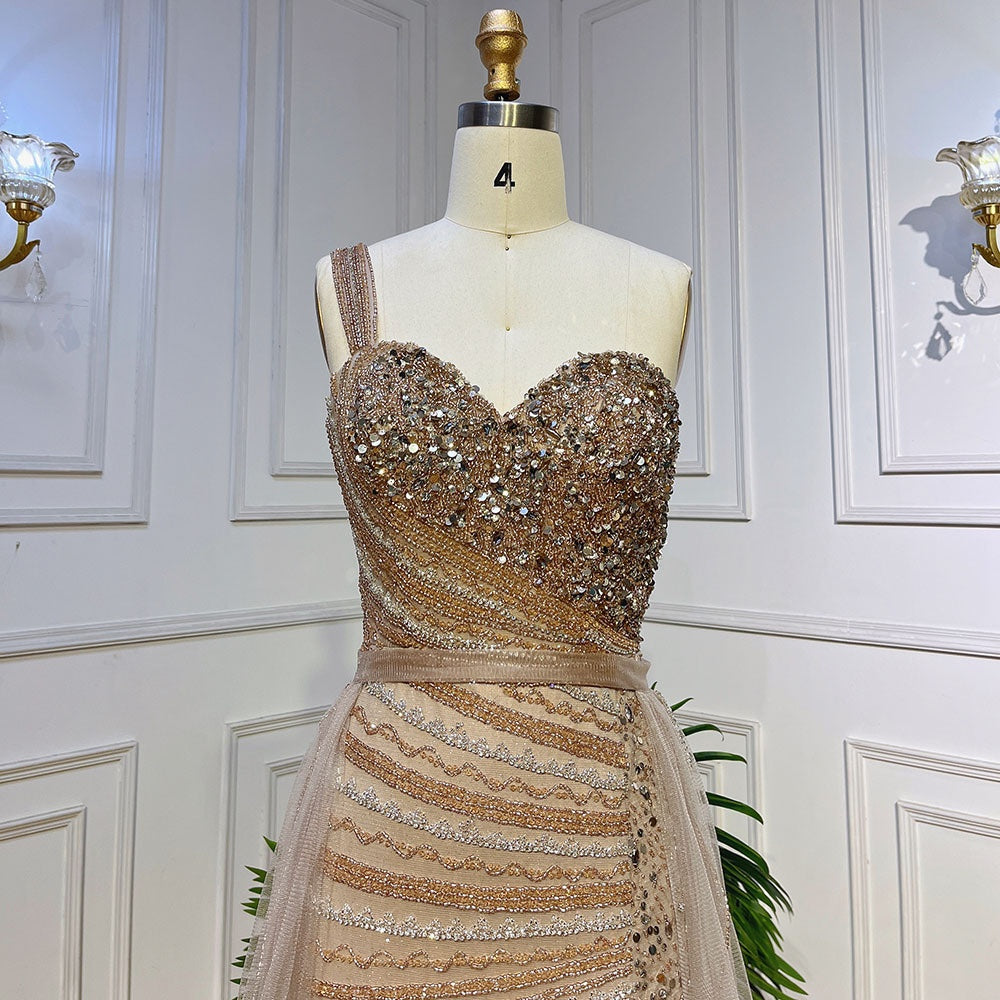 Handmade Luxury Evening Dress