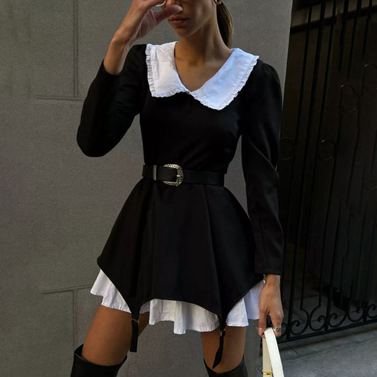 Modern French Dress - Dari Dress