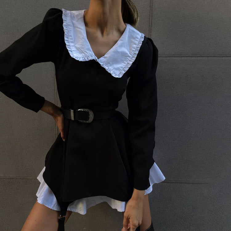 Modern French Dress - Dari Dress