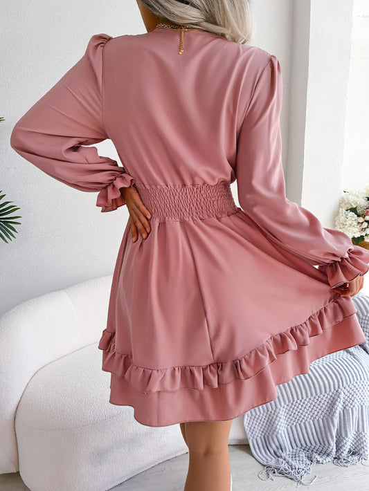Elegant Chiffon - Dari Dress